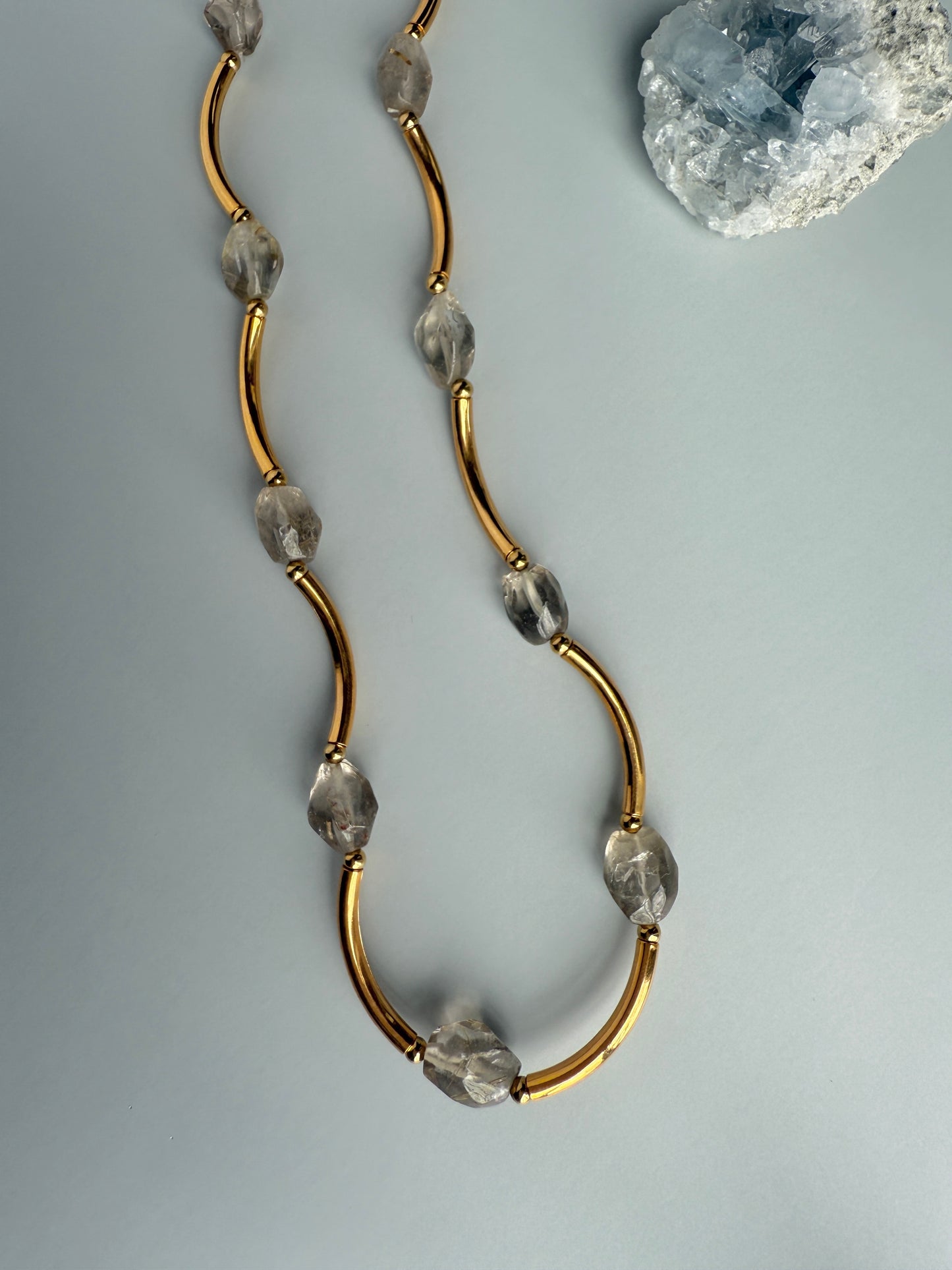 Smoky Quartz Night Out