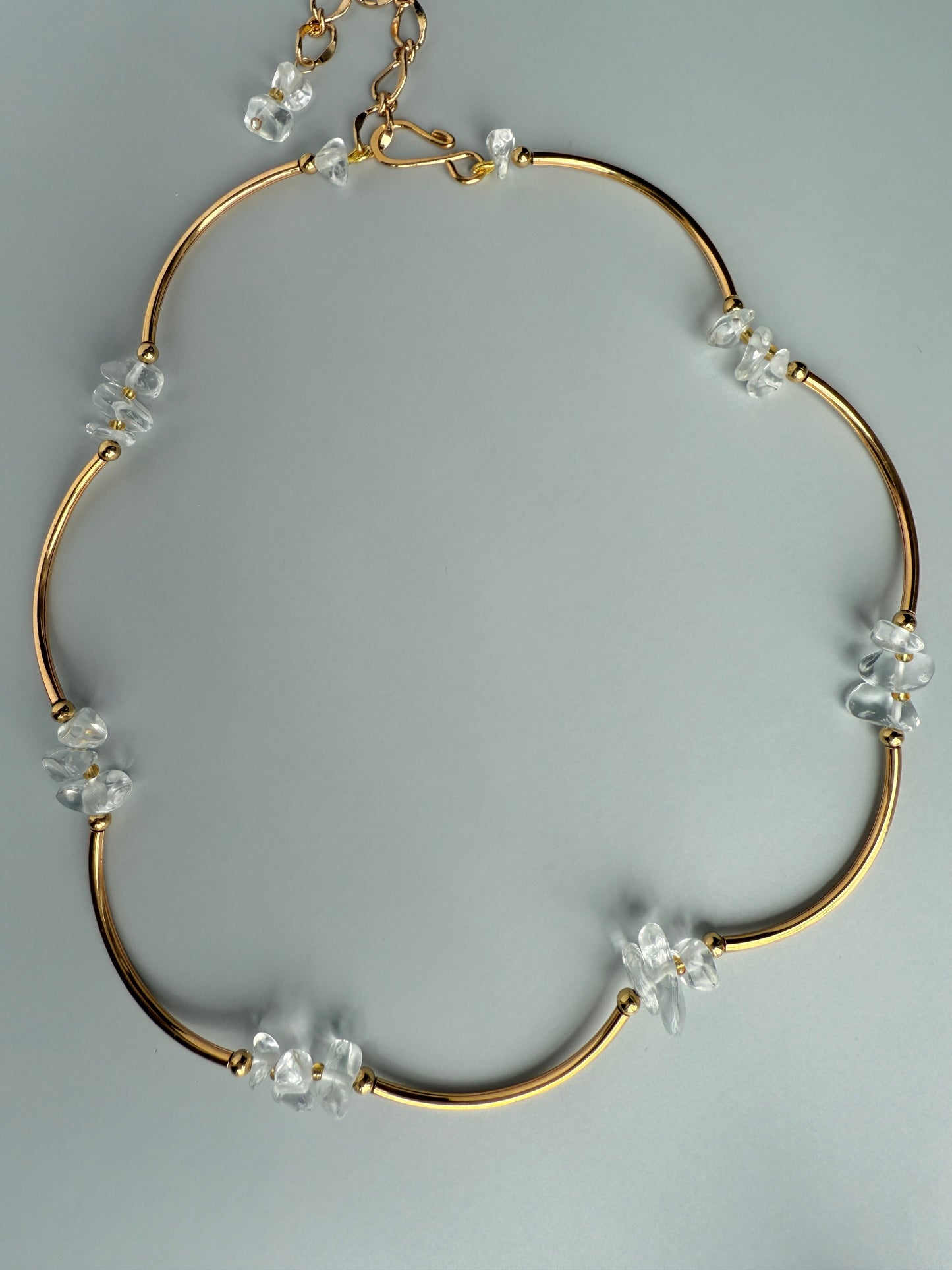 Clear Quartz Night Out