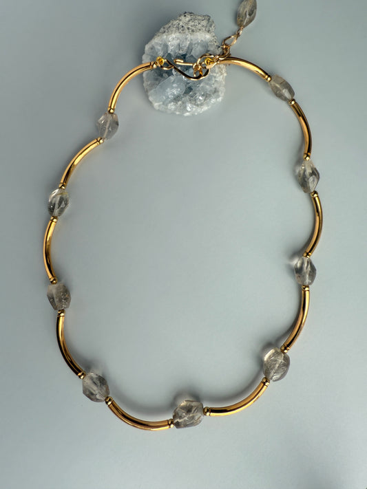 Smoky Quartz Night Out