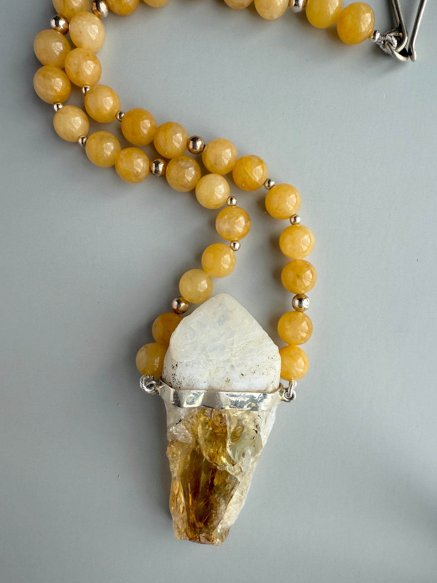 Yellow Quartz & Citrine