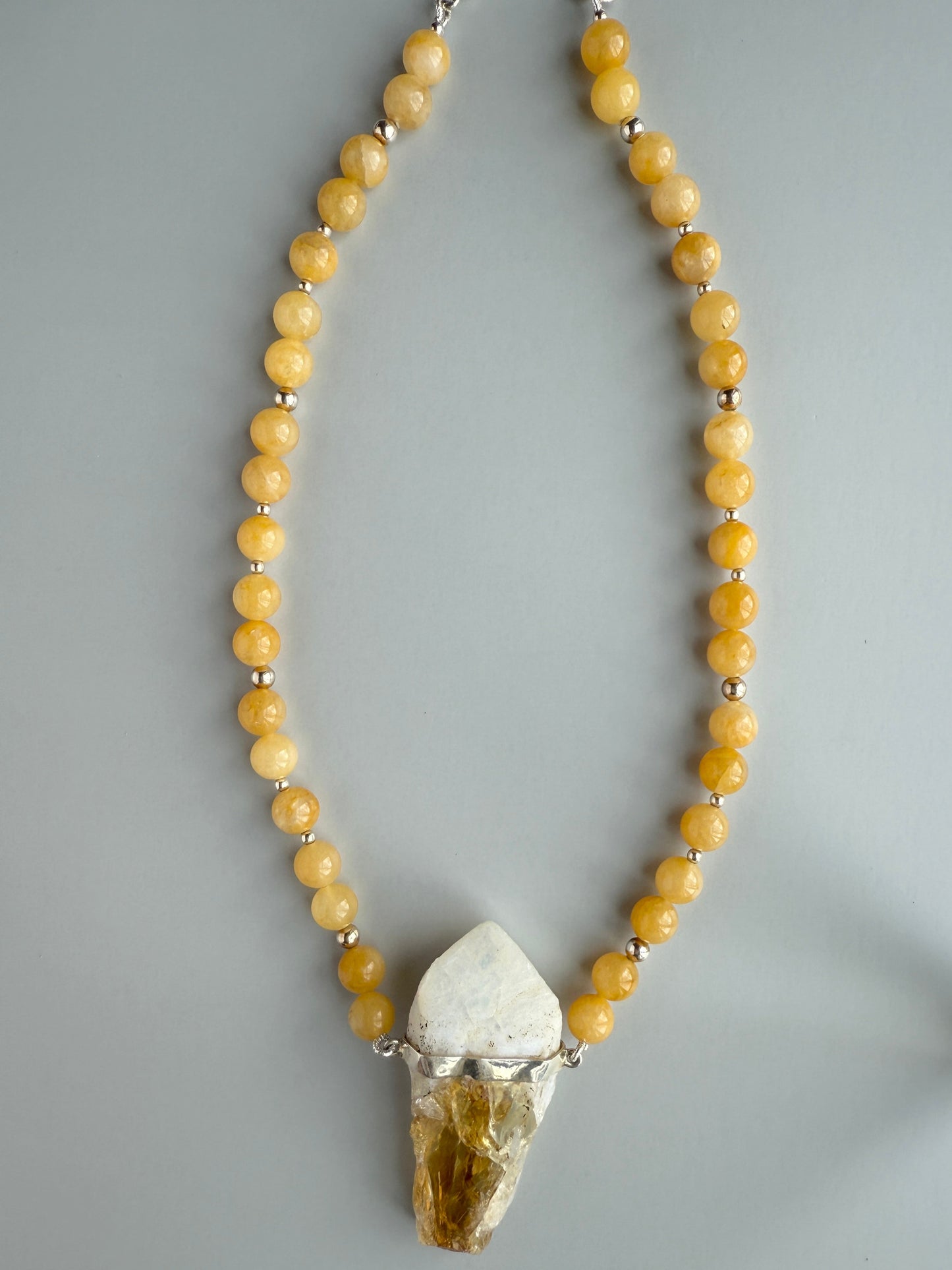 Yellow Quartz & Citrine